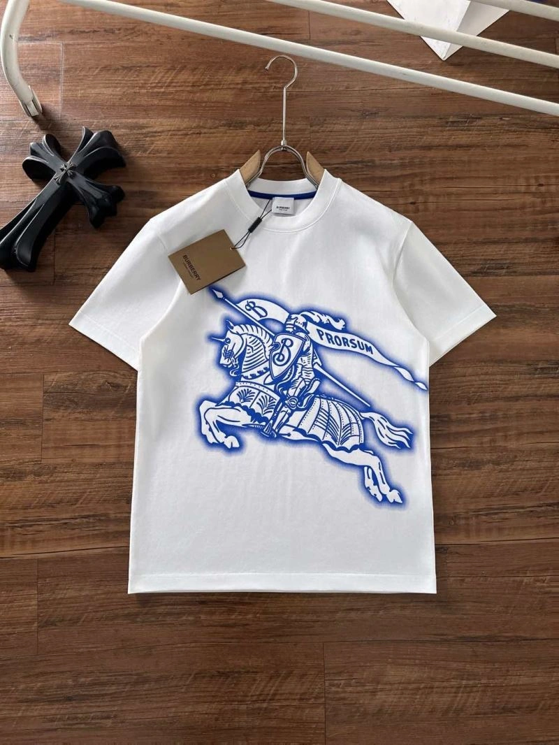 Burberry T-Shirts Functional 102539