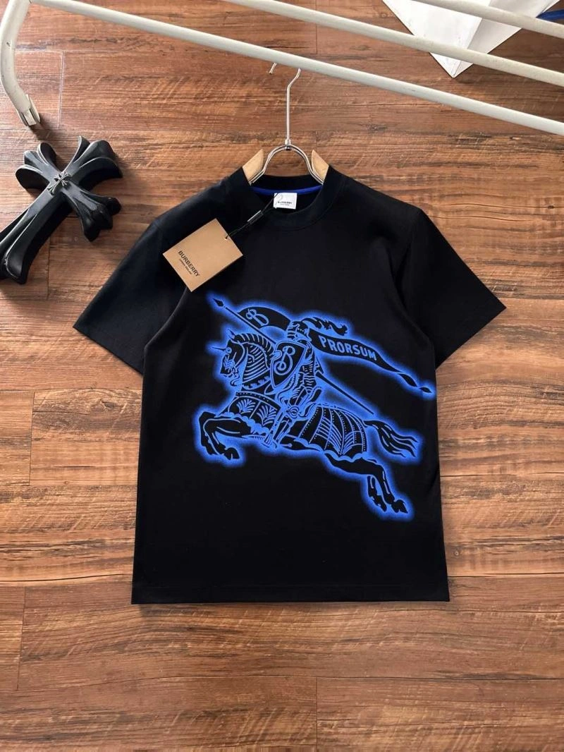 Burberry T-Shirts Sustainable 102546