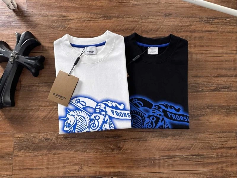 Burberry T-Shirts Sustainable 102546
