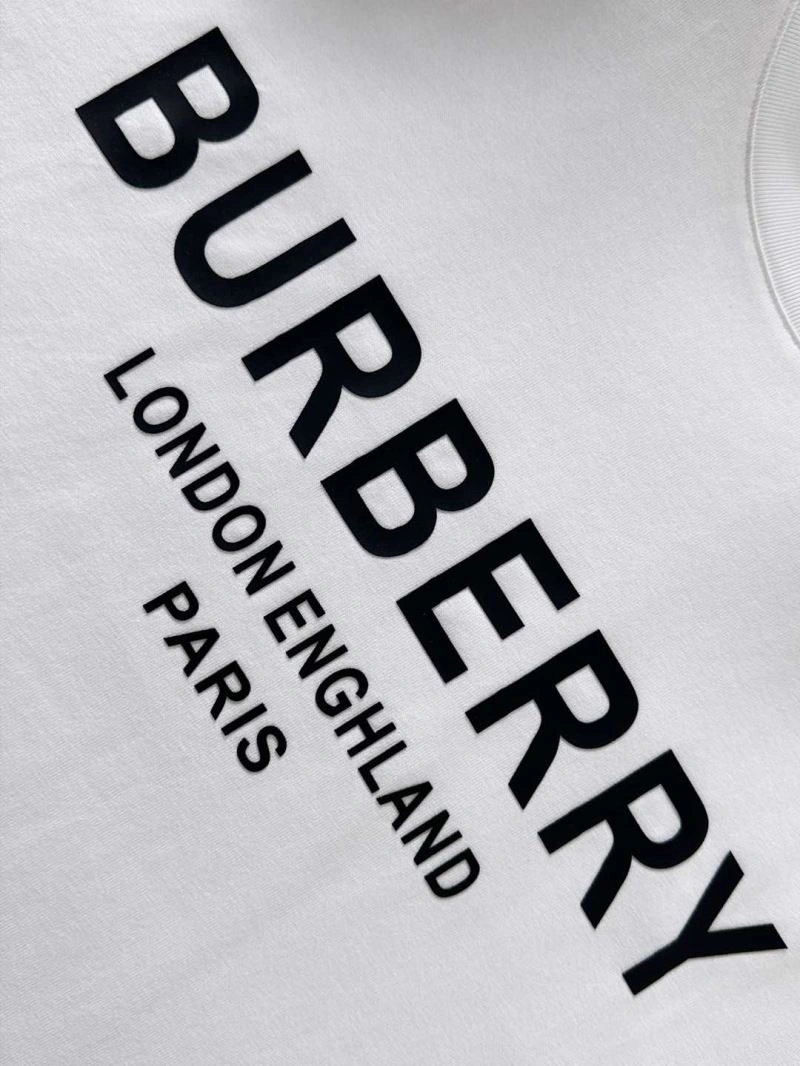 Burberry T-Shirts SunProtective 102616