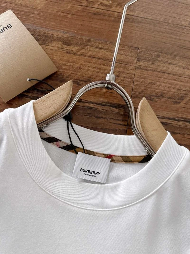 Burberry T-Shirts SunProtective 102616