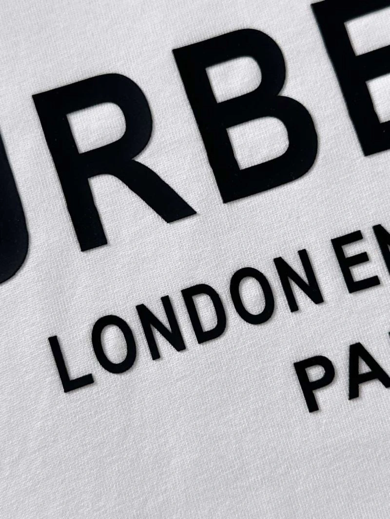 Burberry T-Shirts SunProtective 102616