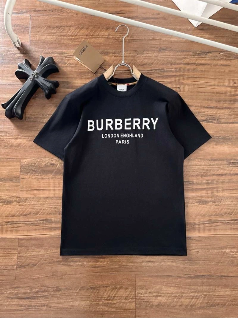 Burberry T-Shirts Sophisticated 102537