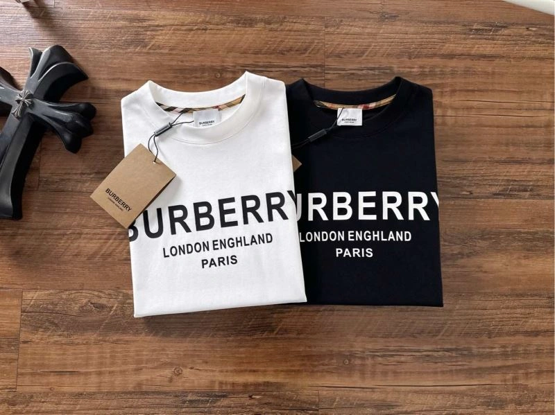 Burberry T-Shirts Sophisticated 102537