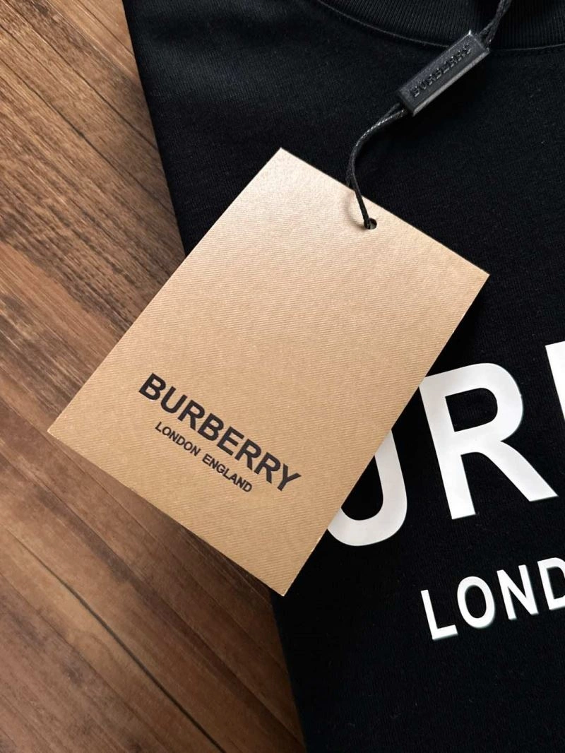 Burberry T-Shirts Sophisticated 102537