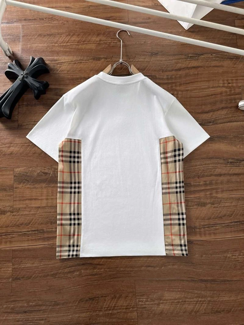 Minimalist Burberry T-Shirts 102532
