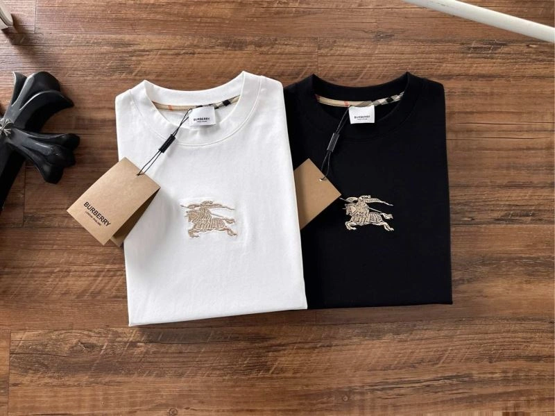 Burberry T-Shirts Modern 102533