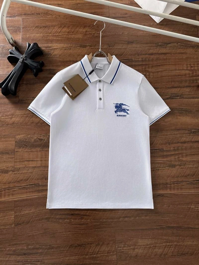 Burberry T-Shirts Unisex 102531