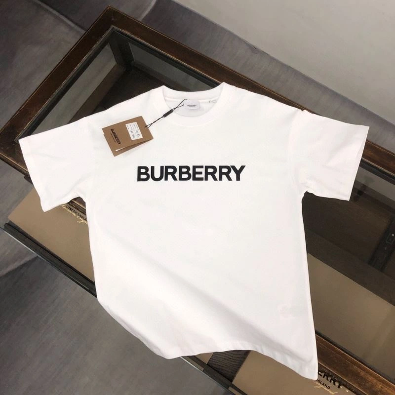 Seasonal Burberry T-Shirts 102529