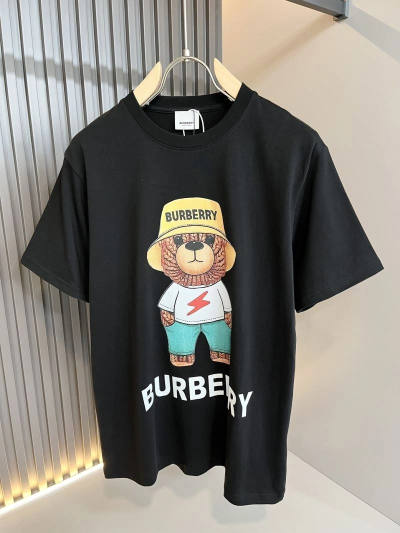 Sleek Burberry T-Shirts 102535