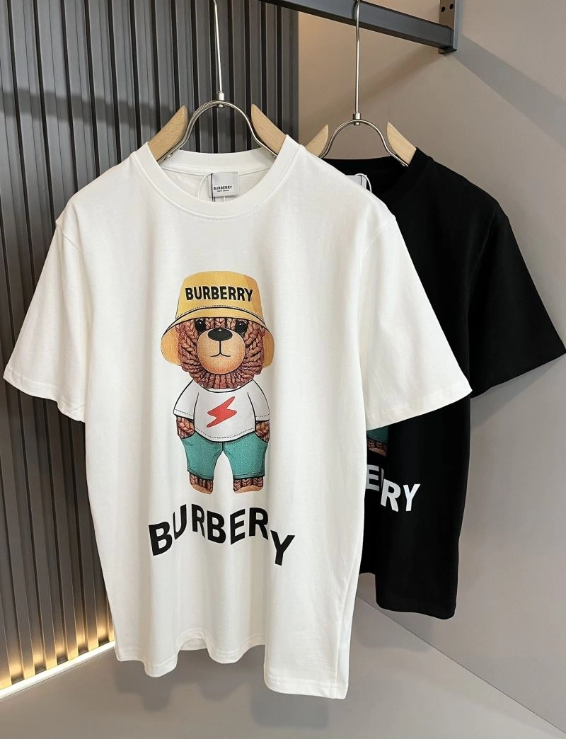 Burberry T-Shirts Modern 102568