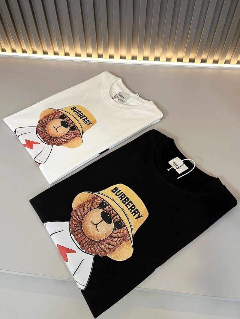 Burberry T-Shirts Modern 102568
