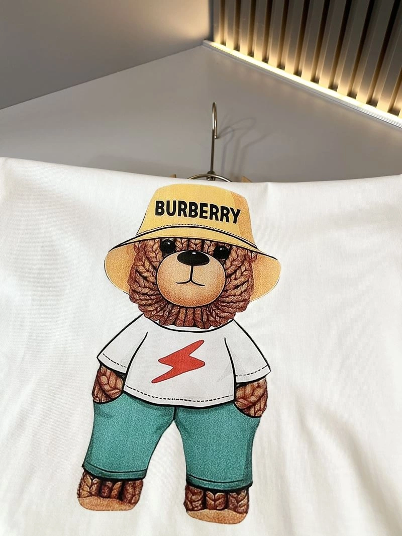 Burberry T-Shirts Modern 102568