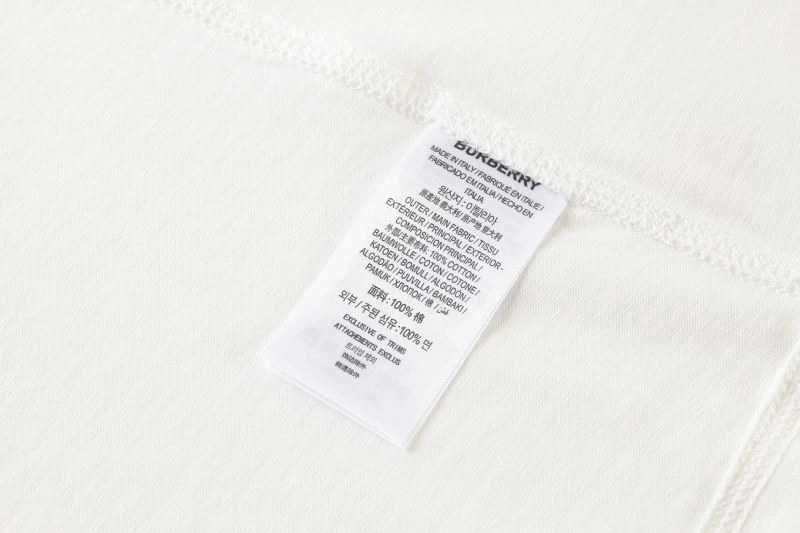 Burberry T-Shirts Durable 102525