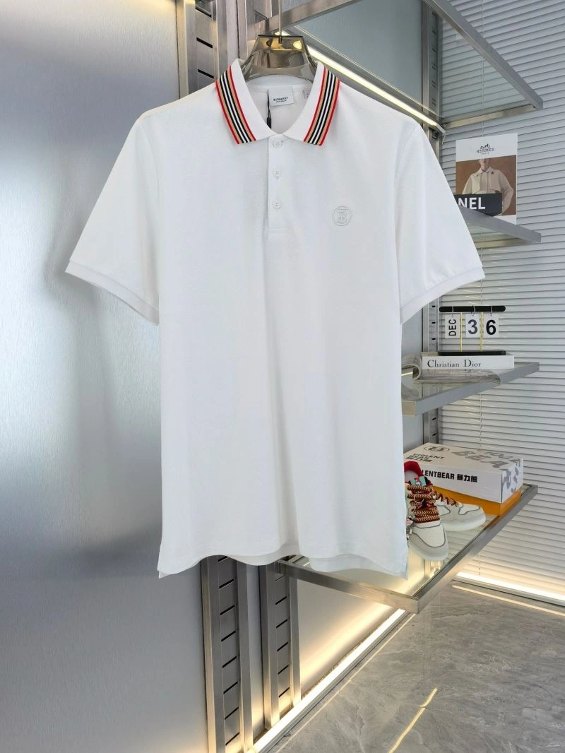 Burberry T-Shirts Breathable 102518