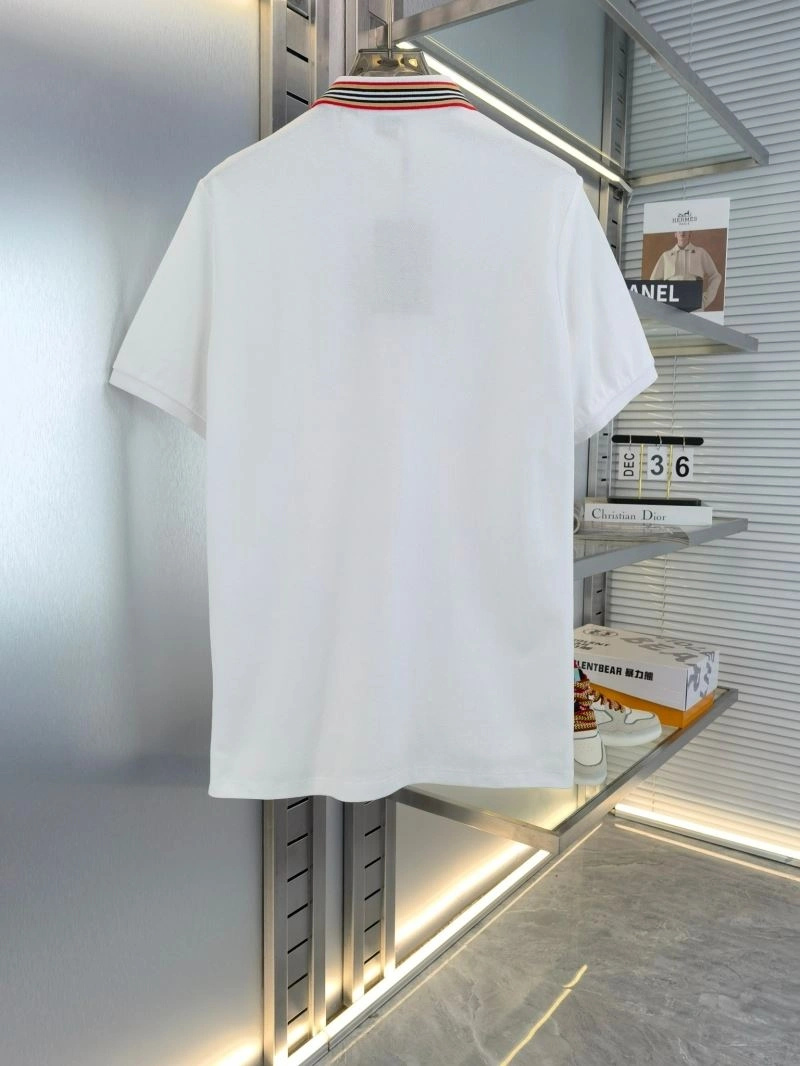 Burberry T-Shirts Breathable 102518