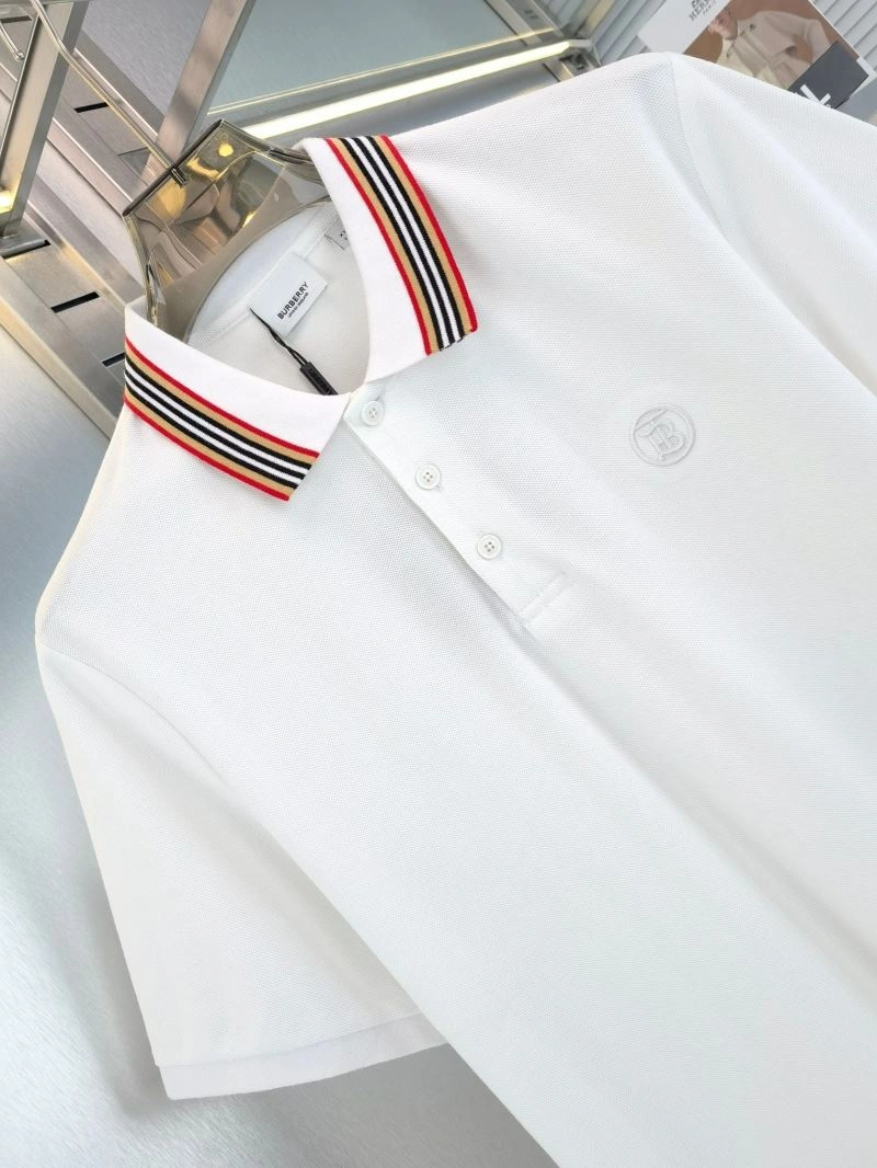 Burberry T-Shirts Breathable 102518