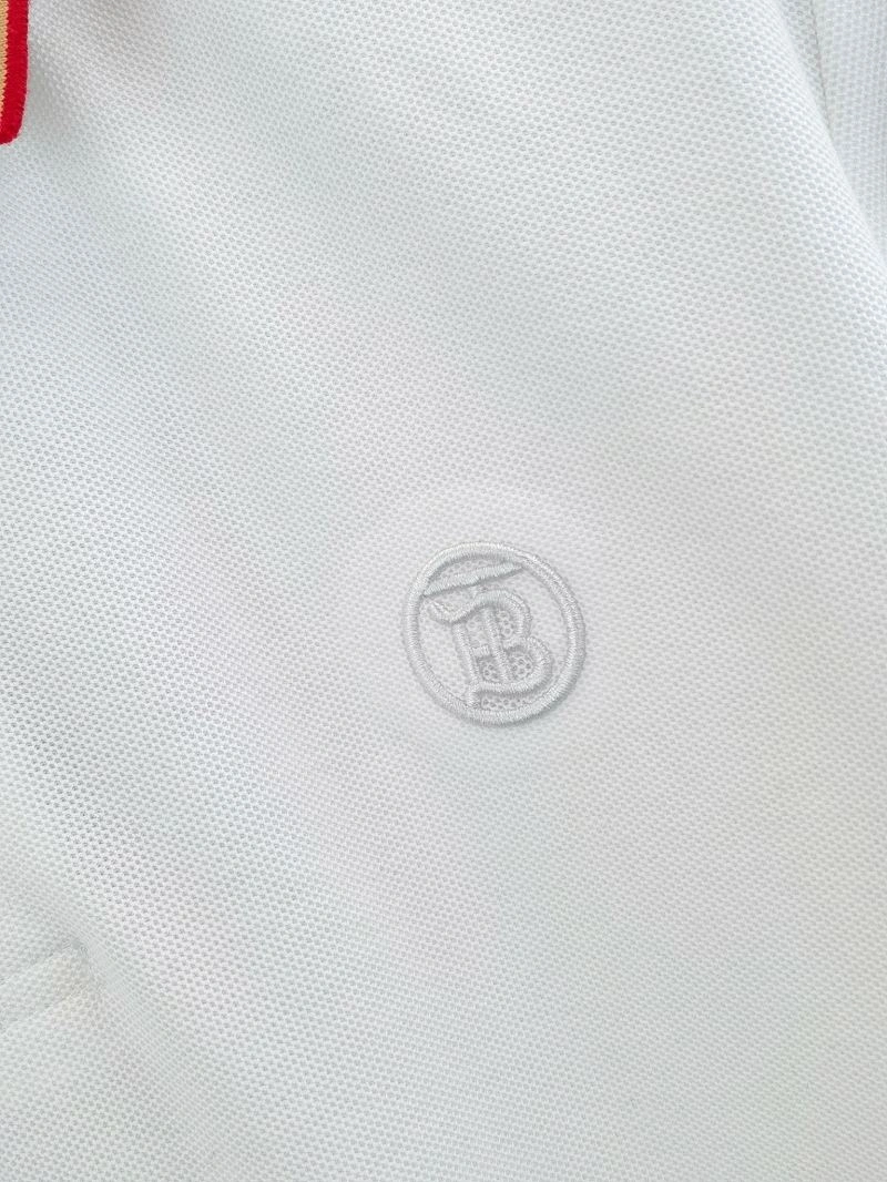 Burberry T-Shirts Breathable 102518
