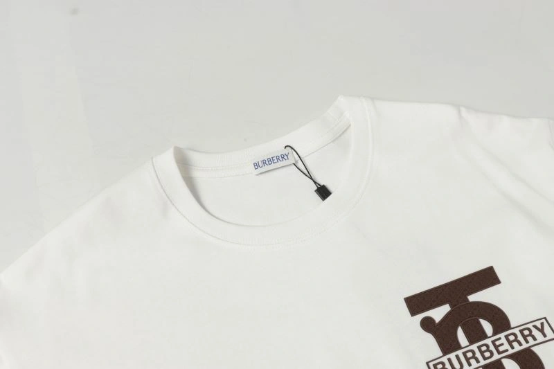 RelaxedFit Burberry T-Shirts 102515