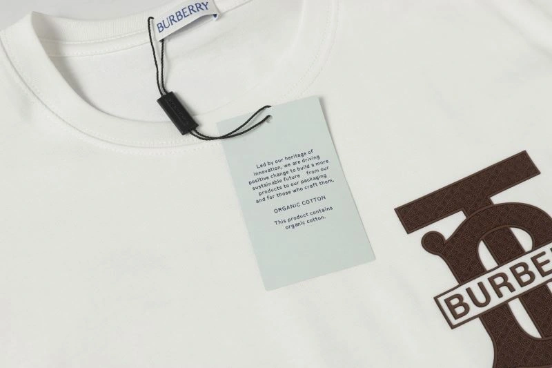 RelaxedFit Burberry T-Shirts 102515