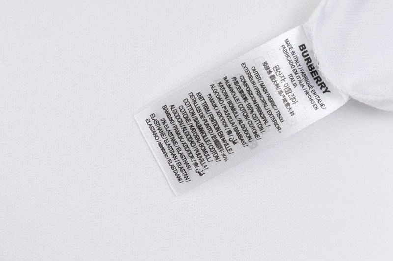 Burberry T-Shirts QuickDry 102516