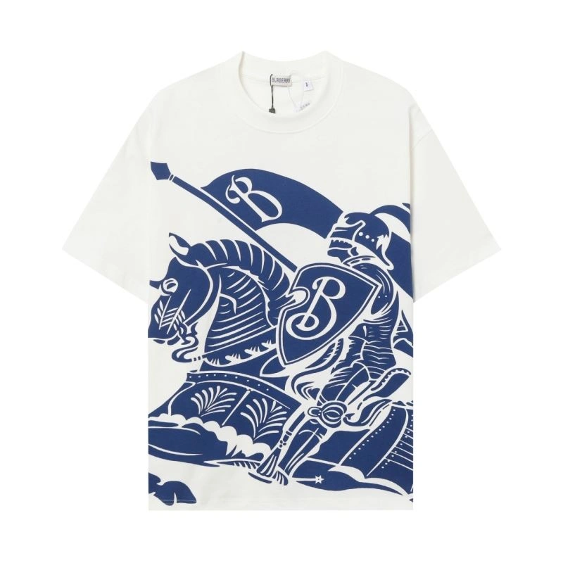Unisex Burberry T-Shirts 102517