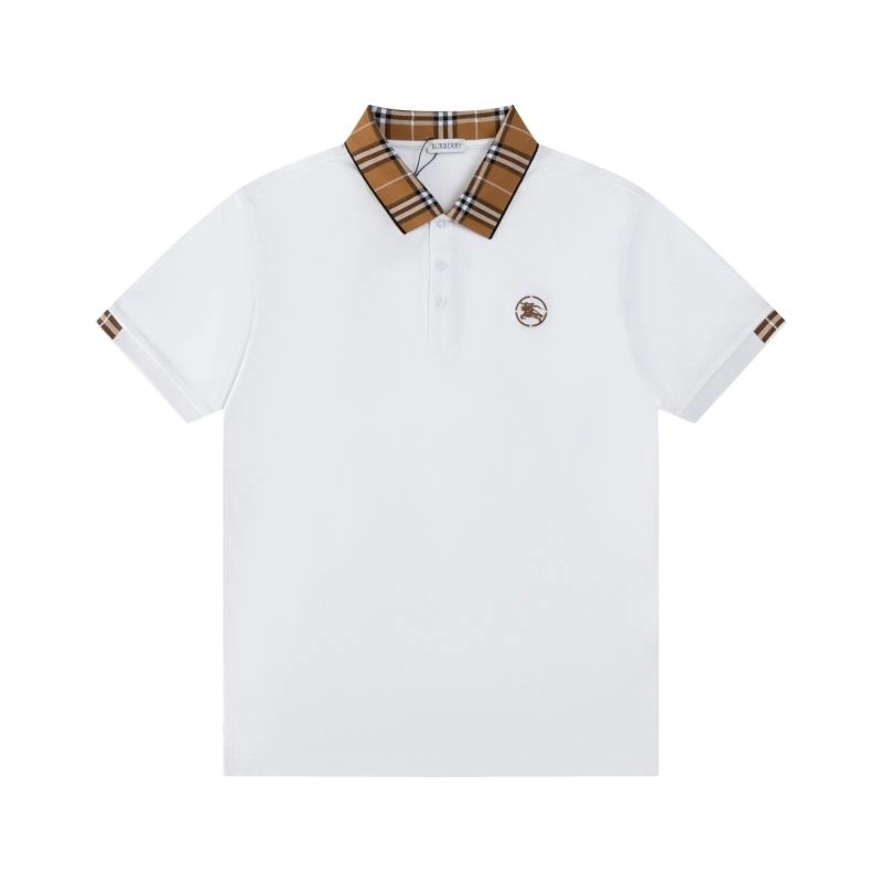 Vibrant Burberry T-Shirts 102512