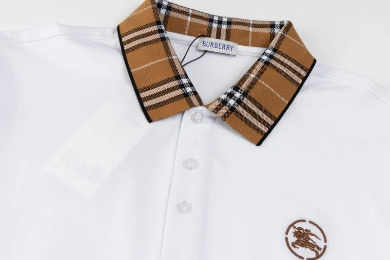 Vibrant Burberry T-Shirts 102512