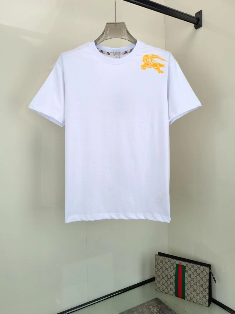 Burberry T-Shirts Sporty 102510