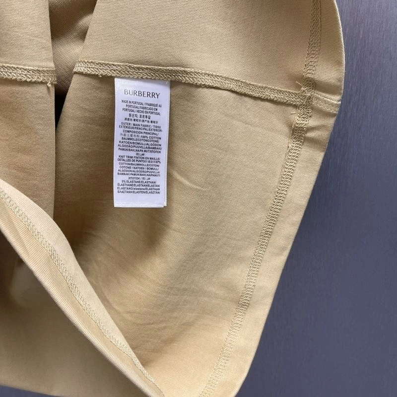 GoAnywhere Burberry T-Shirts 102506