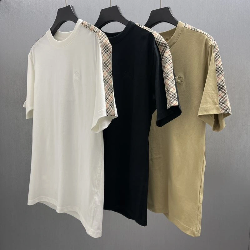 Refined Burberry T-Shirts 102534