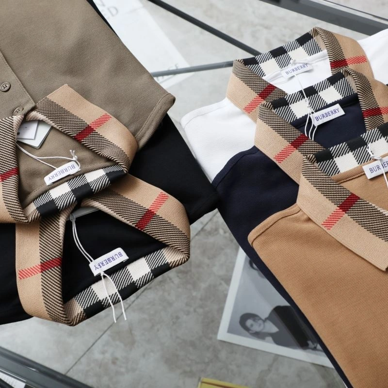 Breathable Burberry T-Shirts 102503