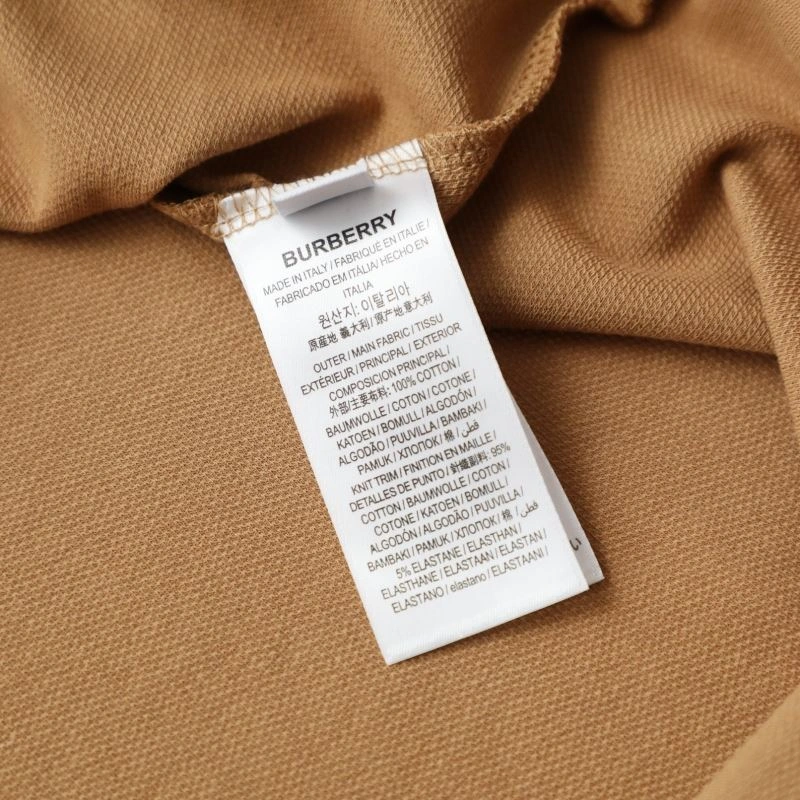 Burberry T-Shirts Modern 102536