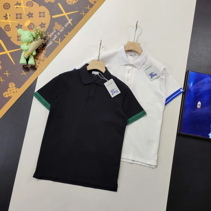 Sleek Burberry T-Shirts 102493