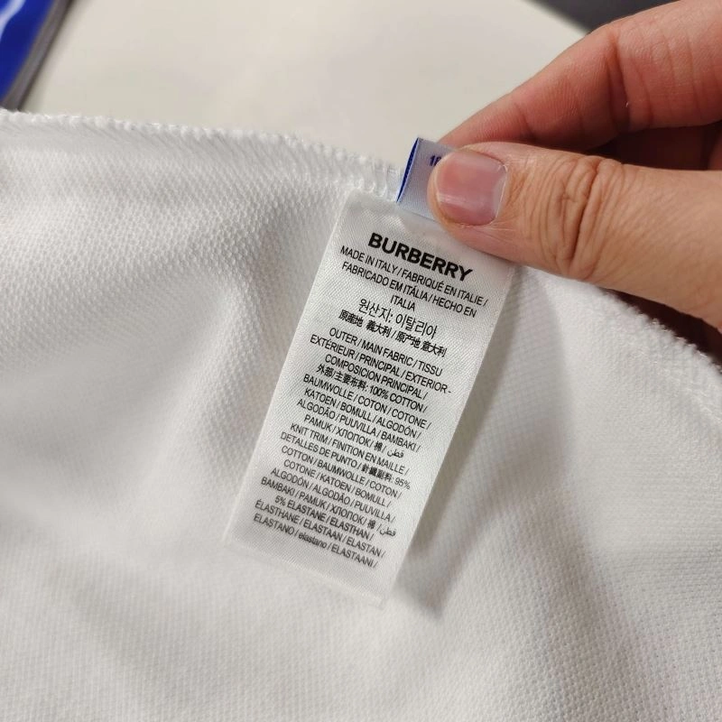 Sleek Burberry T-Shirts 102493
