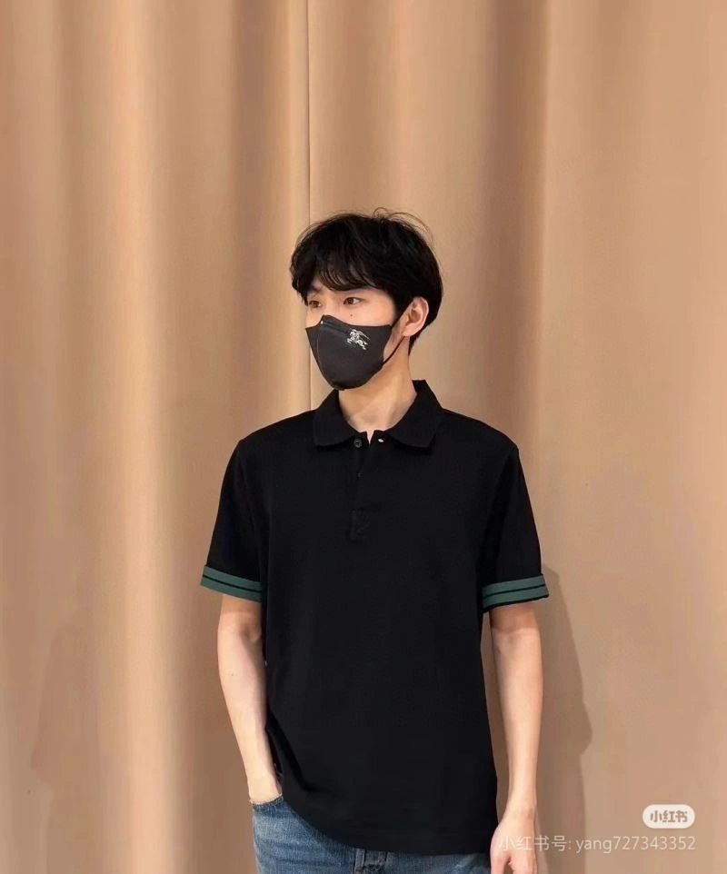 Sleek Burberry T-Shirts 102493