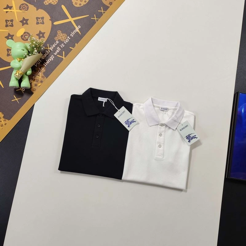 Sleek Burberry T-Shirts 102493