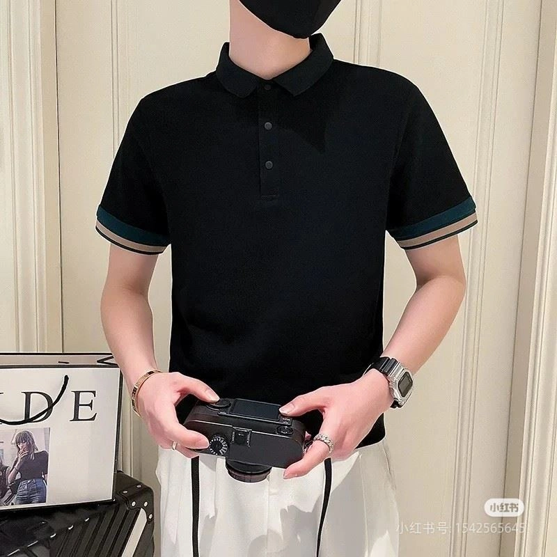Sleek Burberry T-Shirts 102493