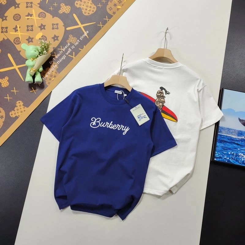 Burberry T-Shirts Flexible 102492