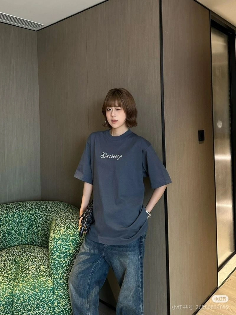 Burberry T-Shirts Flexible 102492