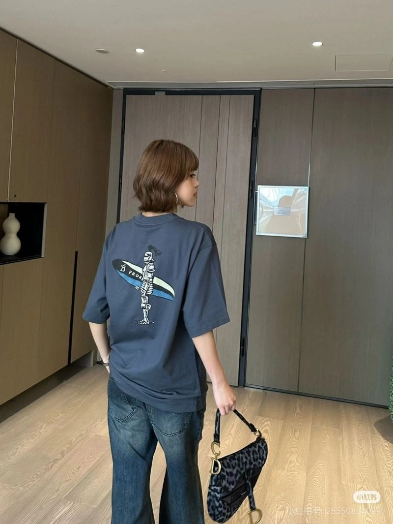 Burberry T-Shirts Flexible 102492