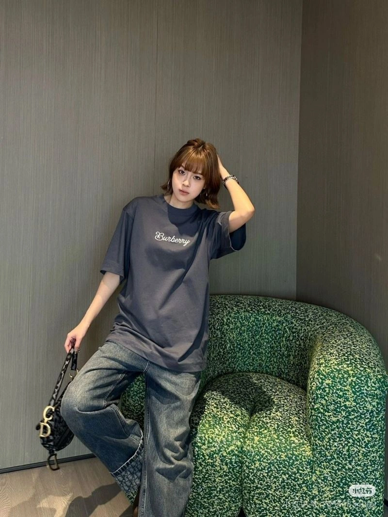 Burberry T-Shirts Flexible 102492