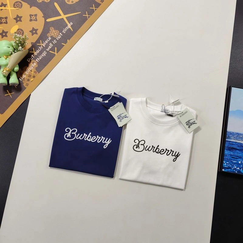 Burberry T-Shirts Flexible 102492