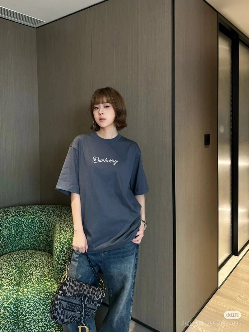 Burberry T-Shirts Flexible 102492