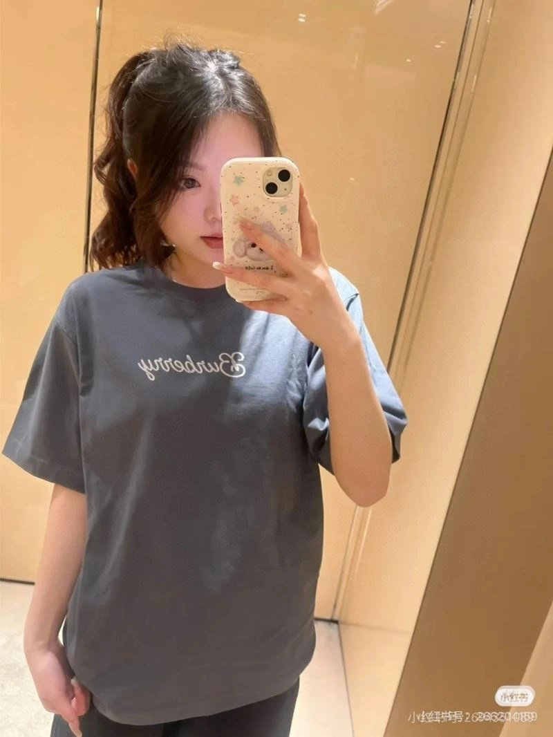 Burberry T-Shirts Flexible 102492