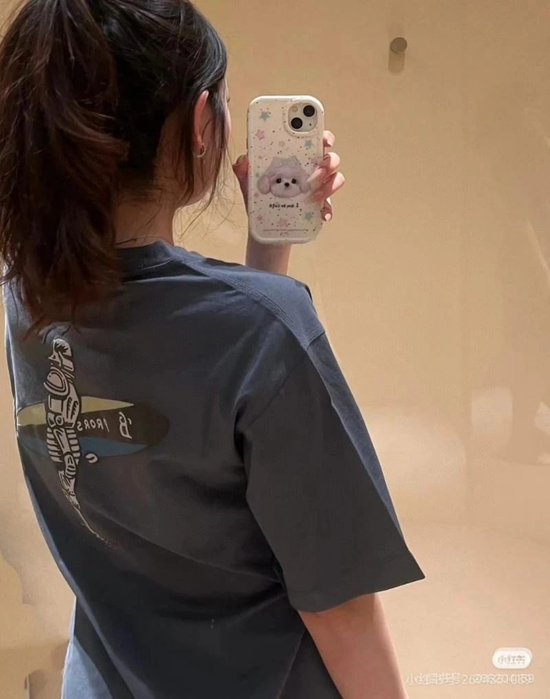 Burberry T-Shirts Flexible 102492