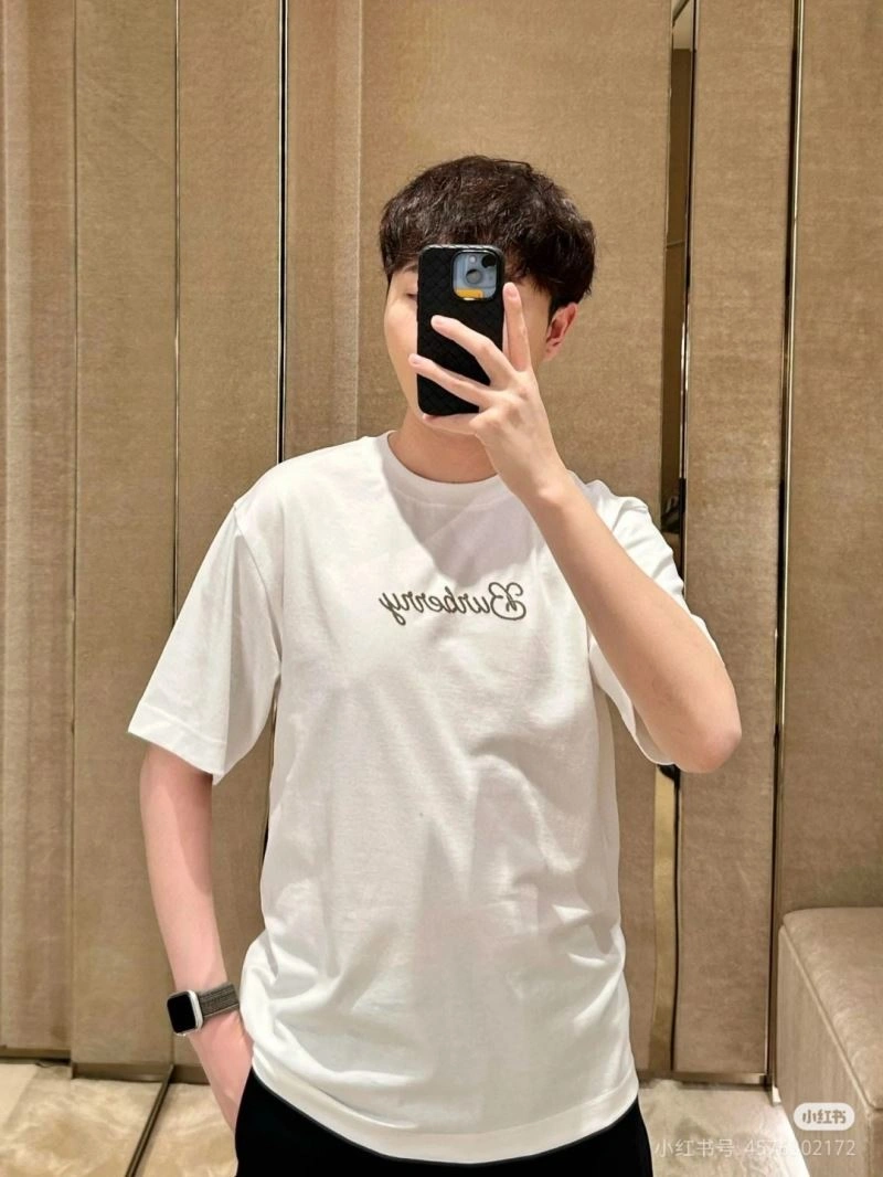 Burberry T-Shirts Flexible 102492