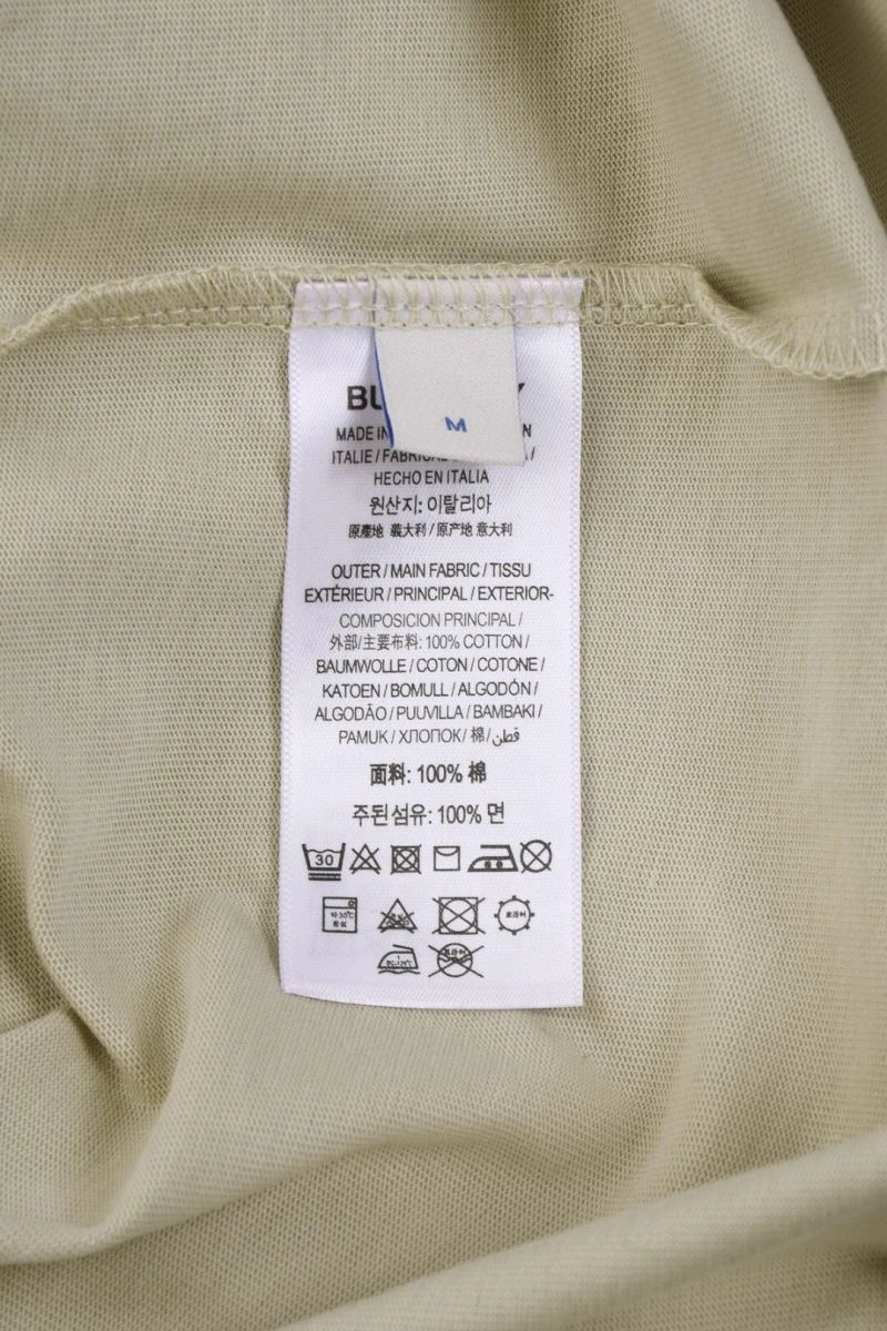 Burberry T-Shirts Versatile 102490