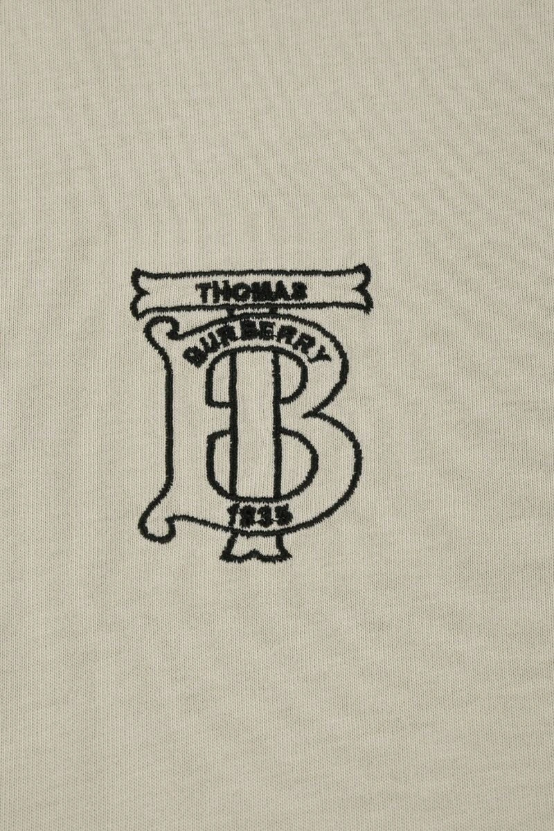 Burberry T-Shirts Versatile 102490