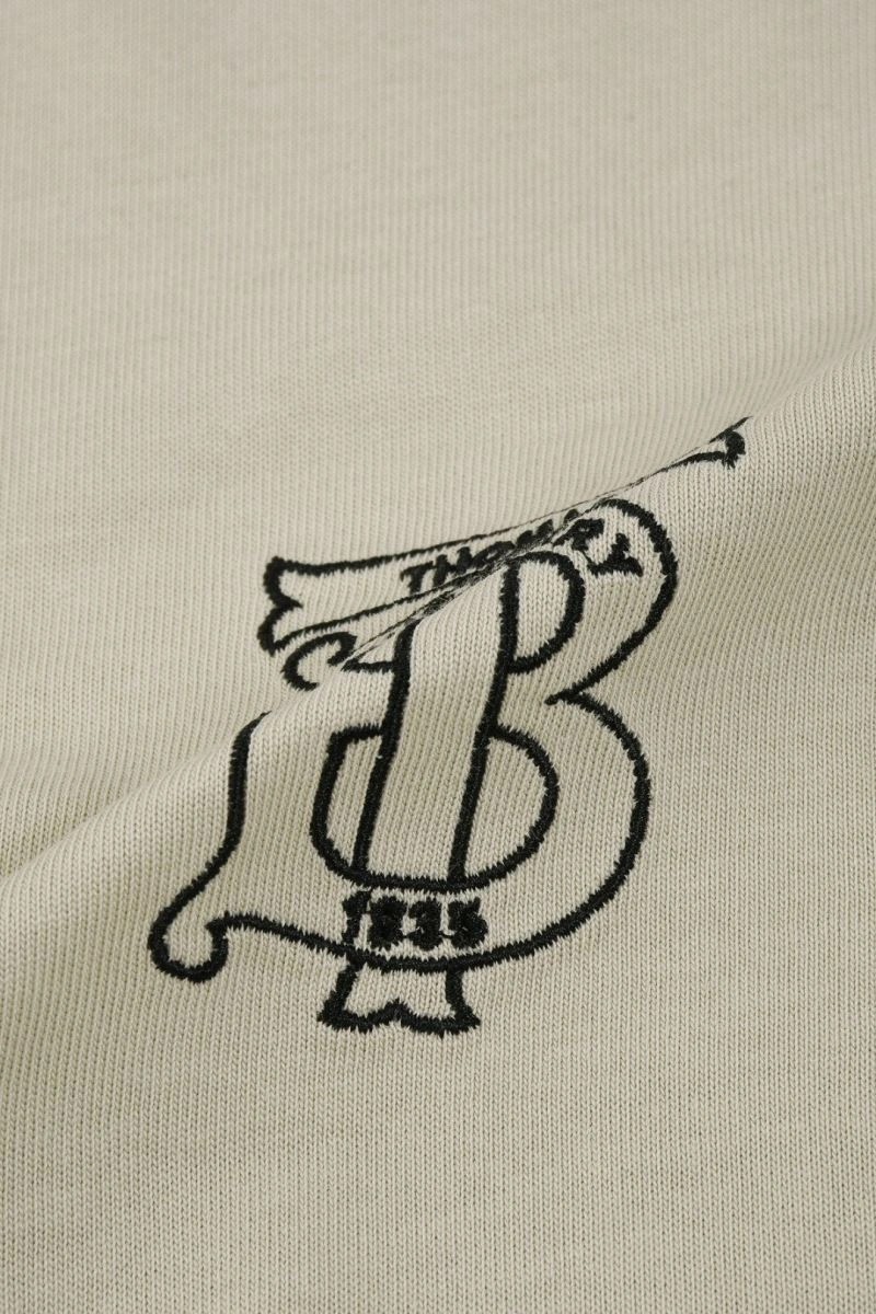 Burberry T-Shirts Versatile 102490